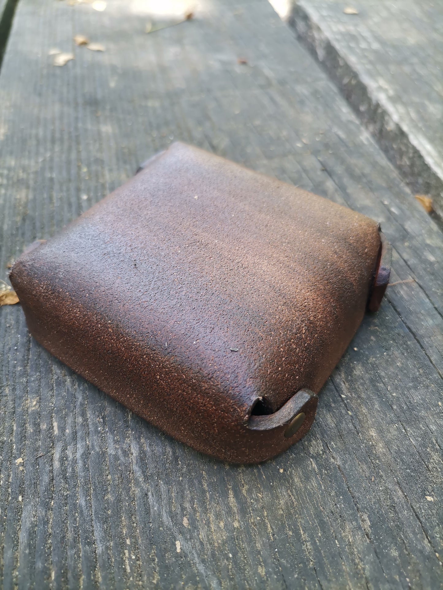 Leather Tray For Aroma 3