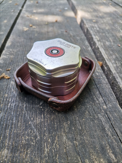 Leather Tray For Aroma 3