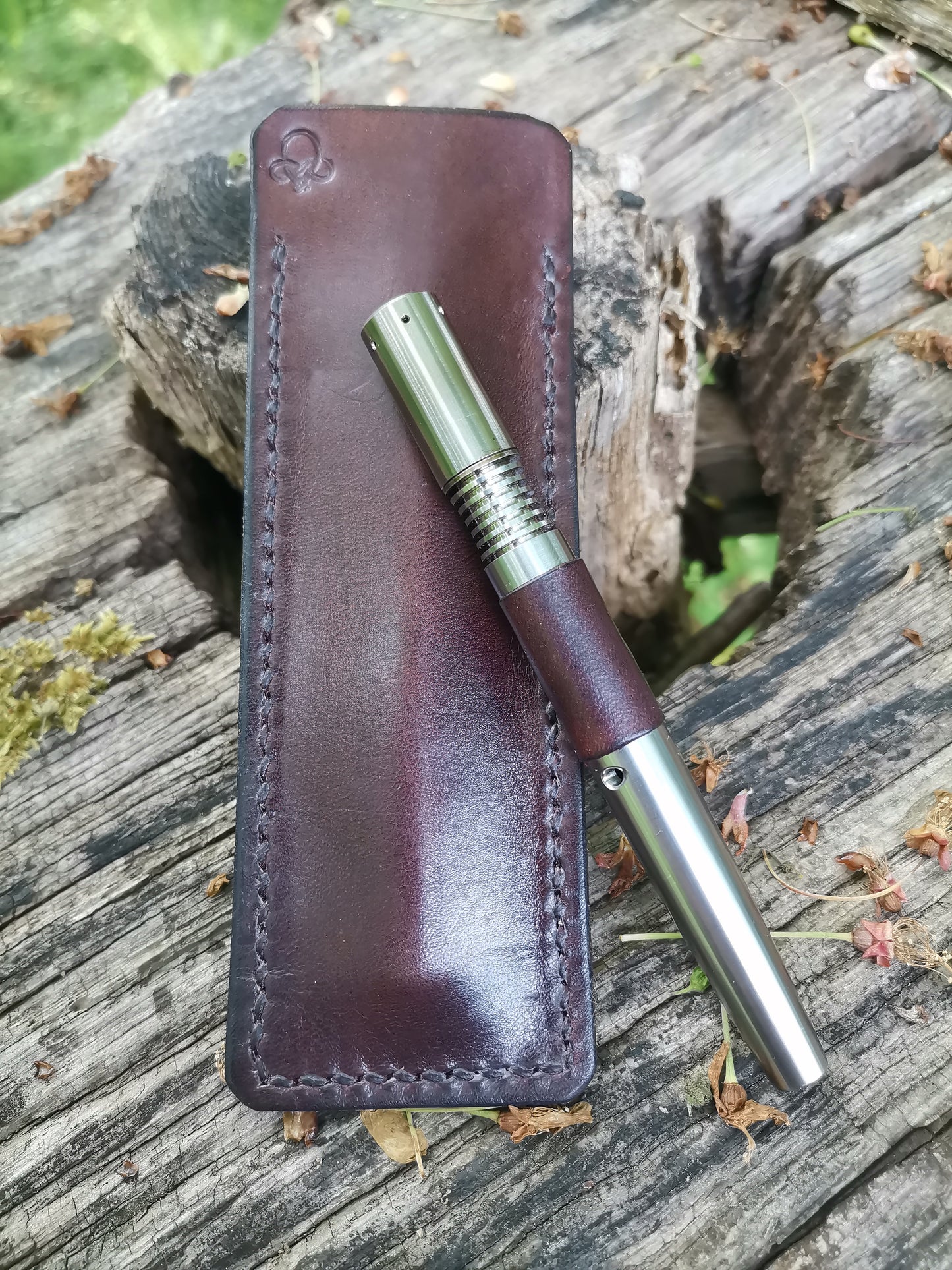 Simrell Ti -  Body wrap and matching thin sleeve