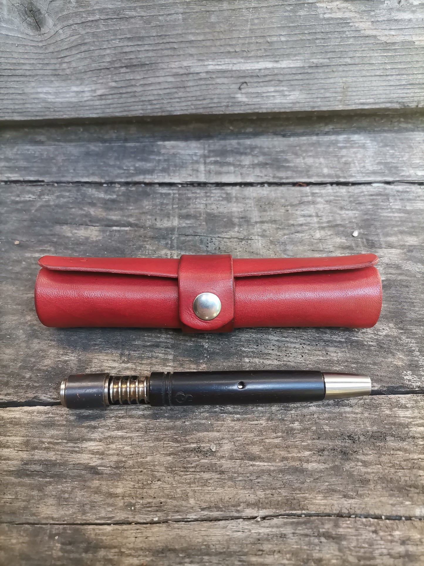 Parchment Case