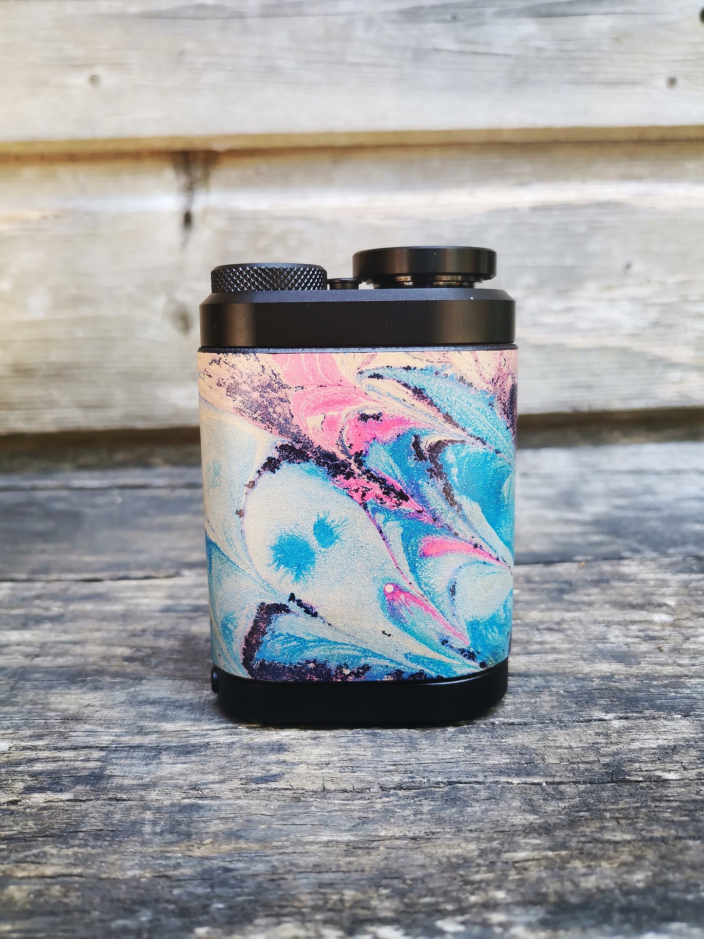 Tm2 Short Sleeve Ghost Marbling