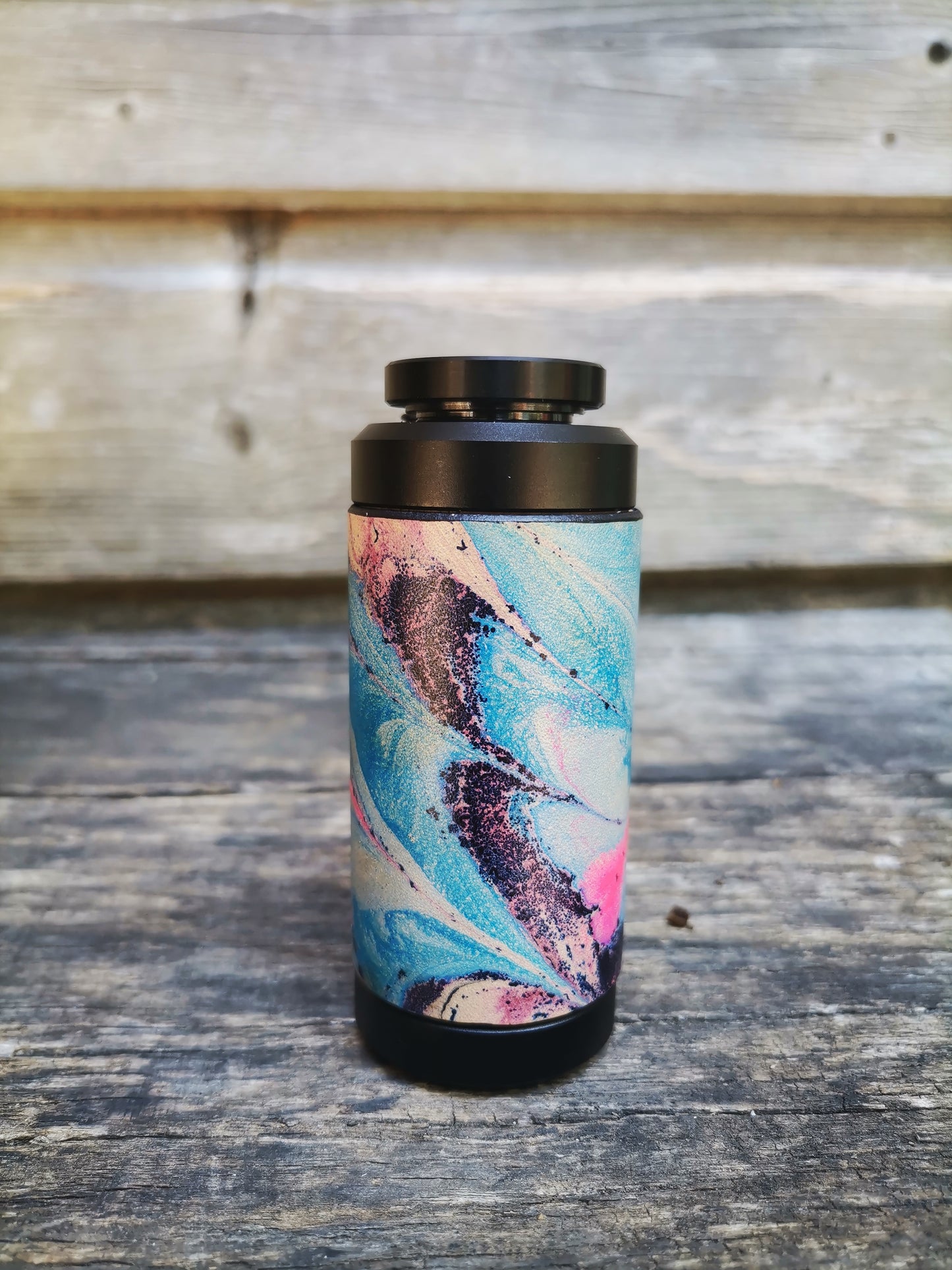 Tm2 Short Sleeve Ghost Marbling