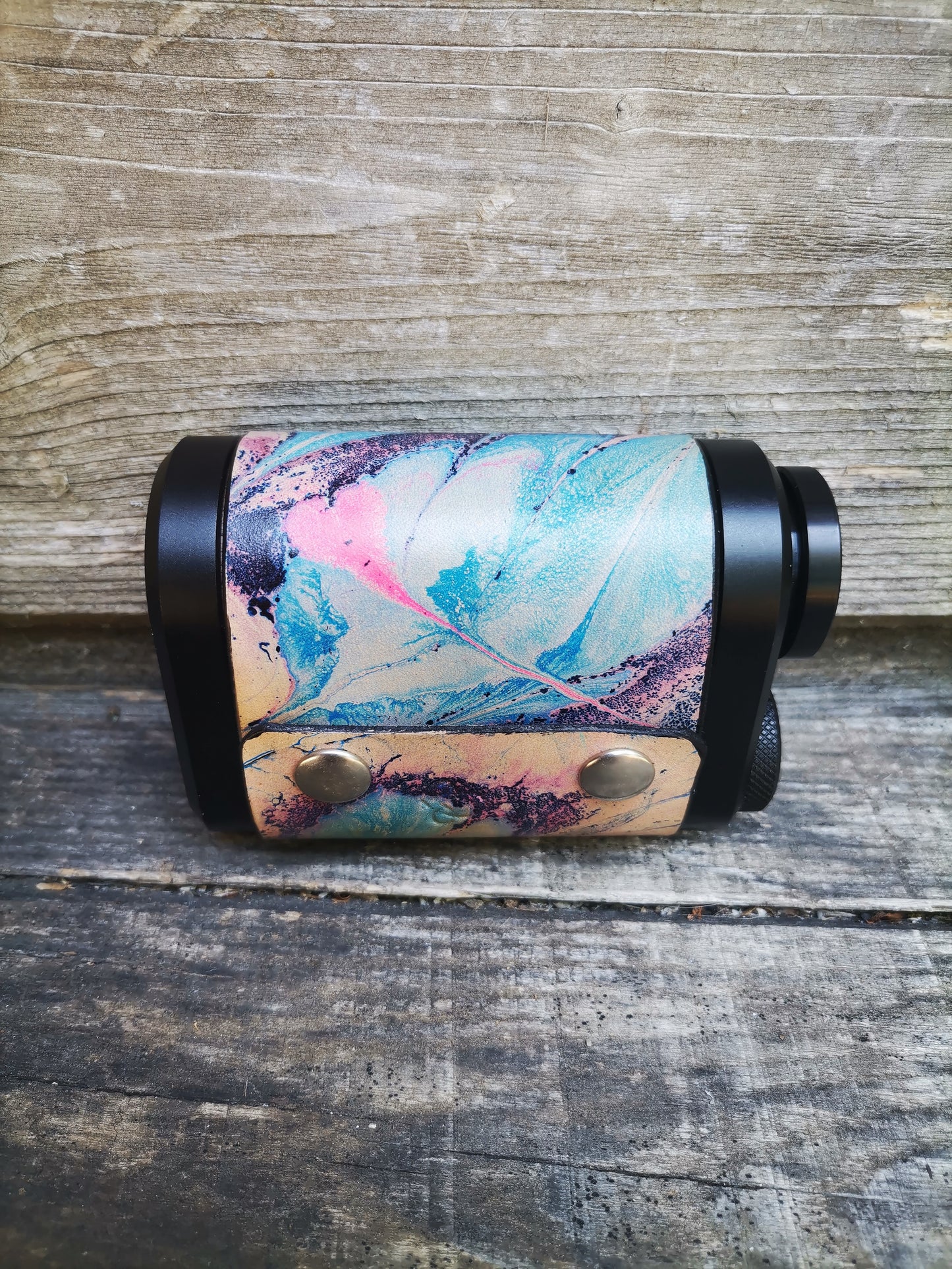 Tm2 Short Sleeve Ghost Marbling