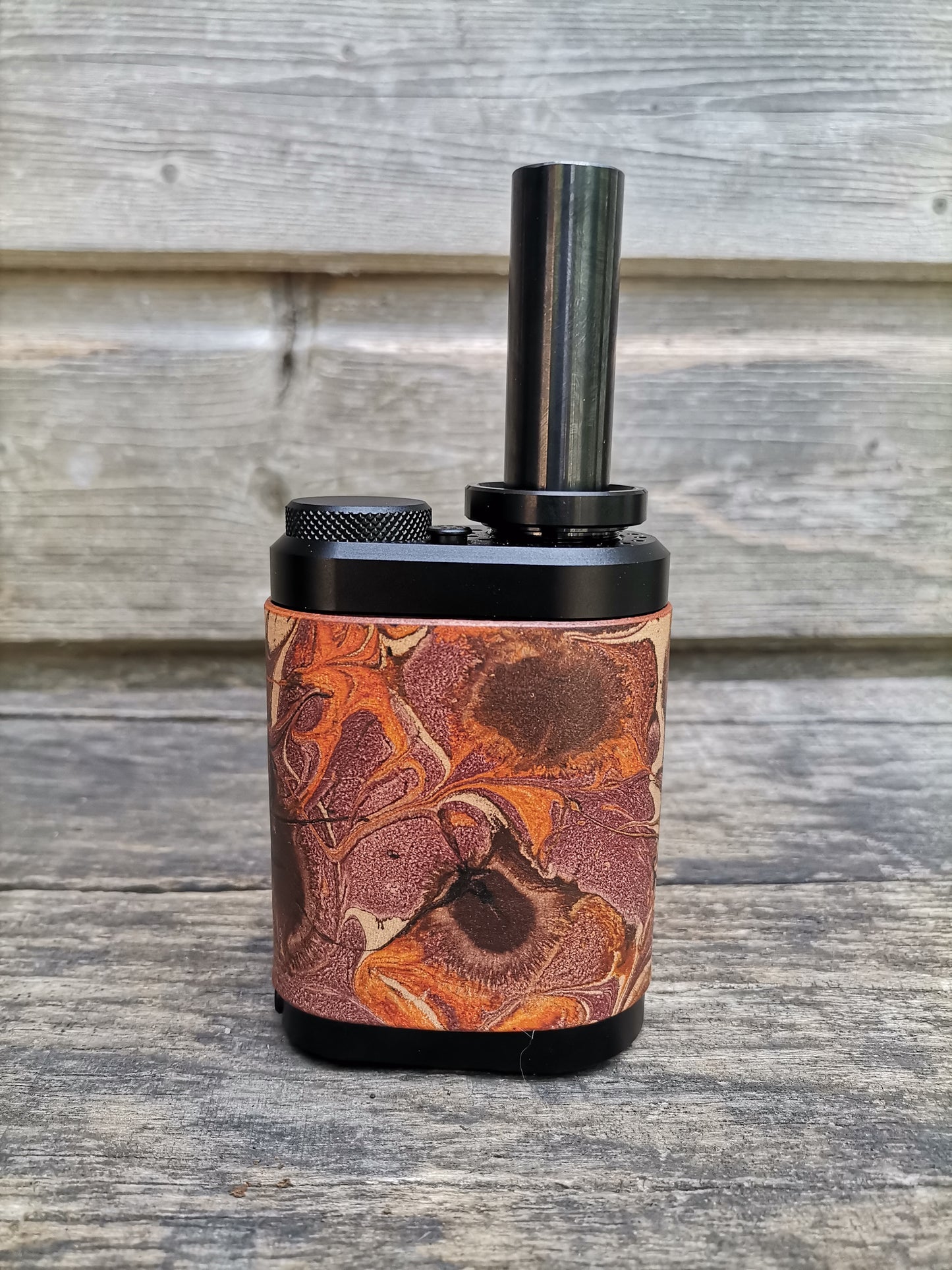 Tm2 Short Sleeve - Browns Marbling