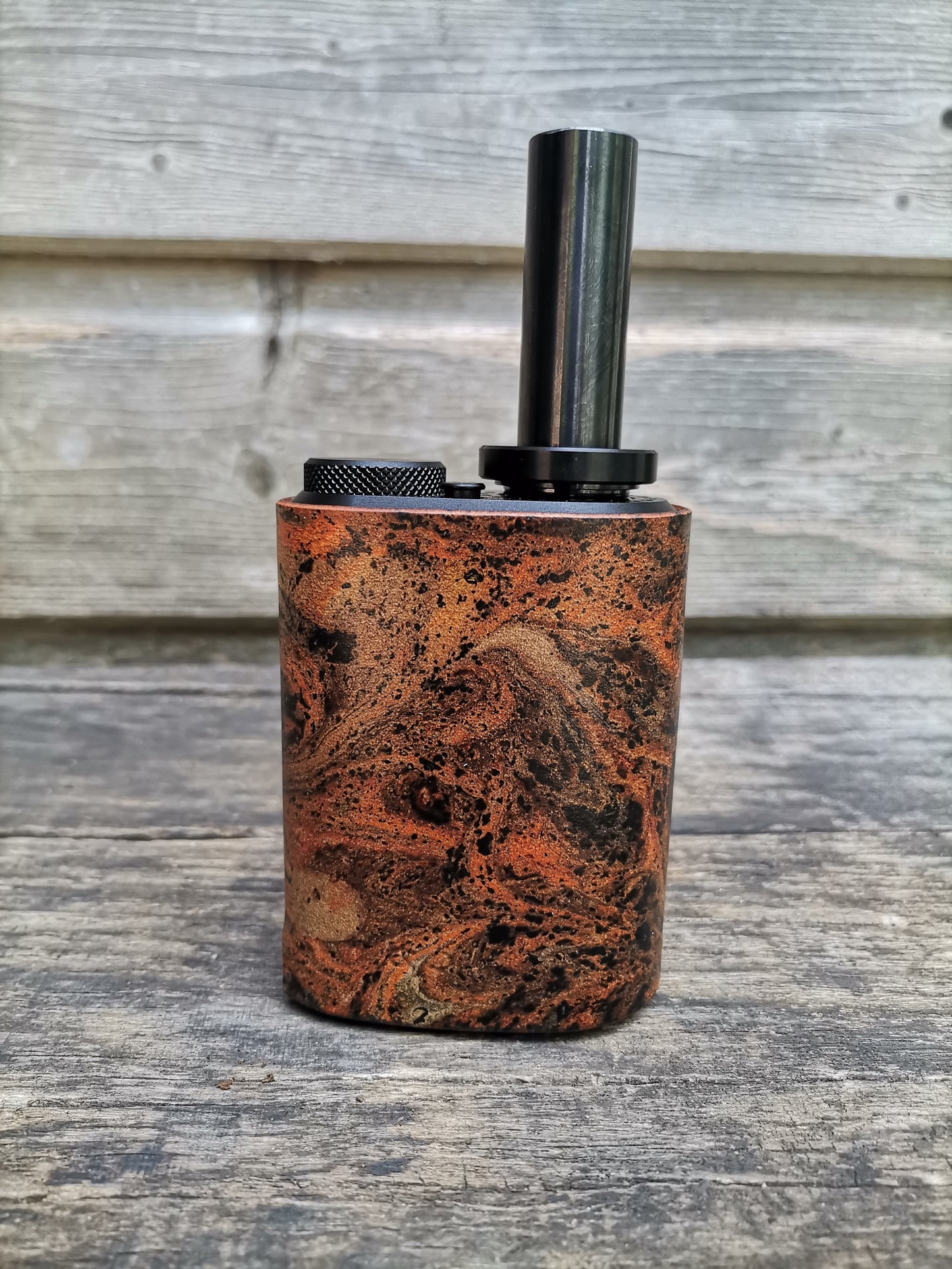 Tm2 Long Sleeve with Browns Marbling