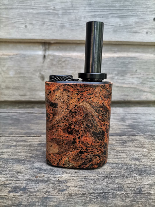 Tm2 Long Sleeve with Browns Marbling