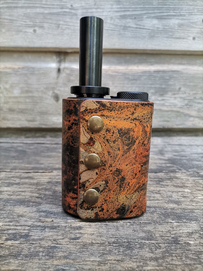 Tm2 Long Sleeve with Browns Marbling