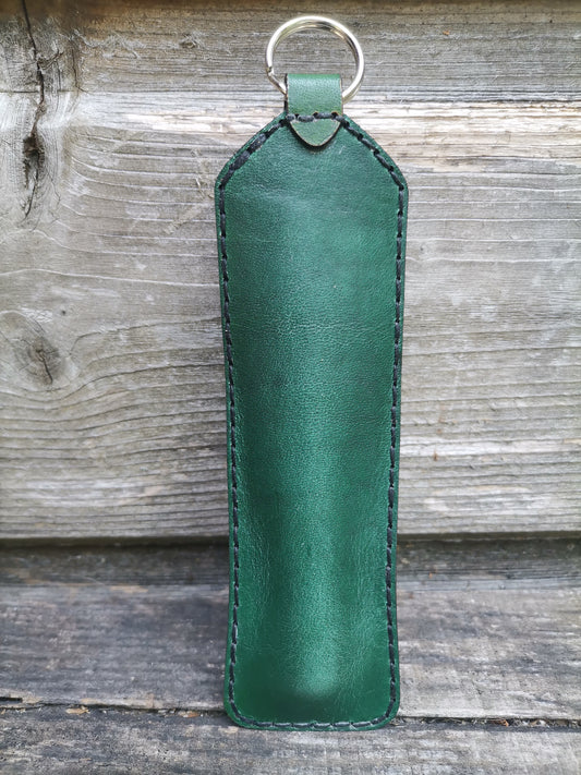 Dynavap / Camouflet case with marbling paint and with keyring attachment