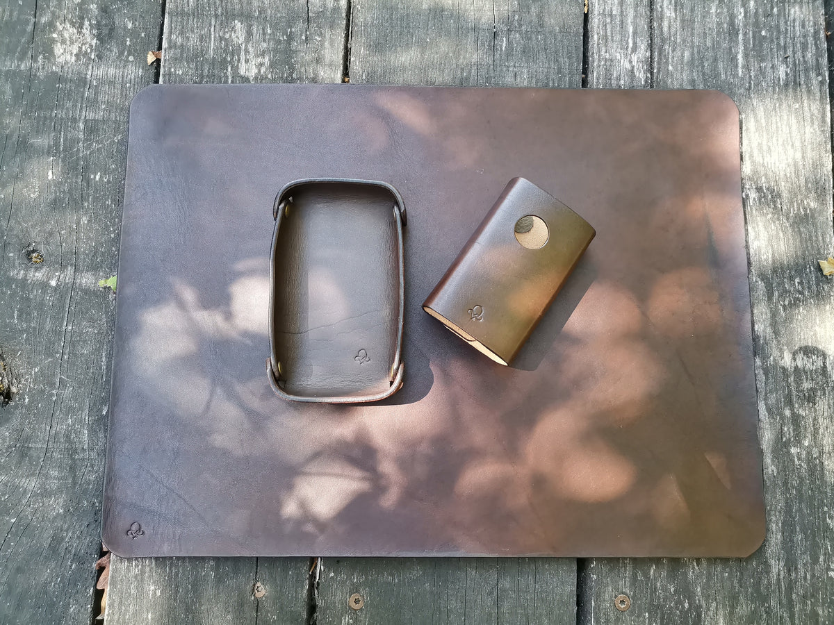 Leather XL Moodmat
