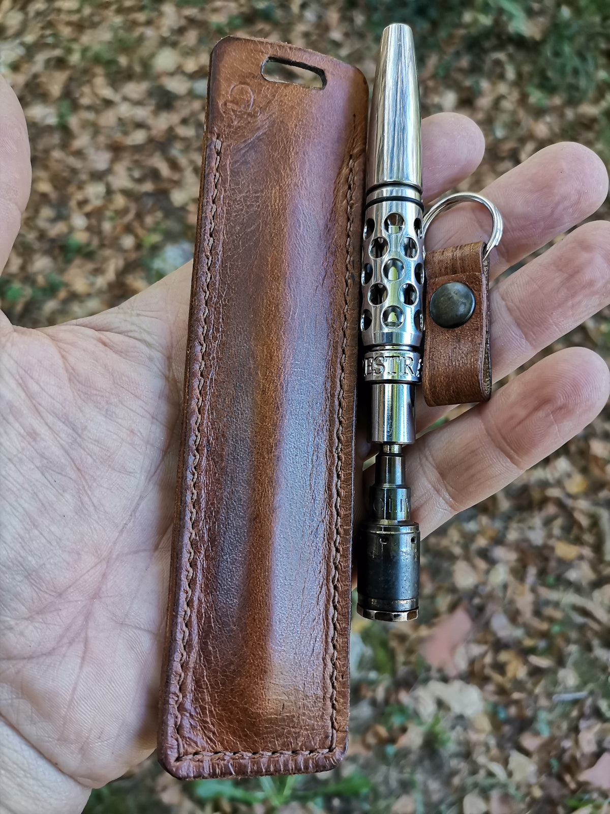 Thin Sleeve with keyring Collection