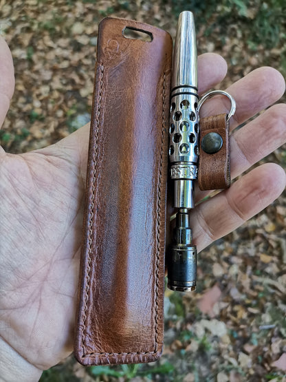 Thin Sleeve with keyring Collection