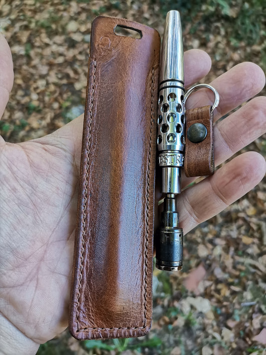 Thin Sleeve with keyring Collection