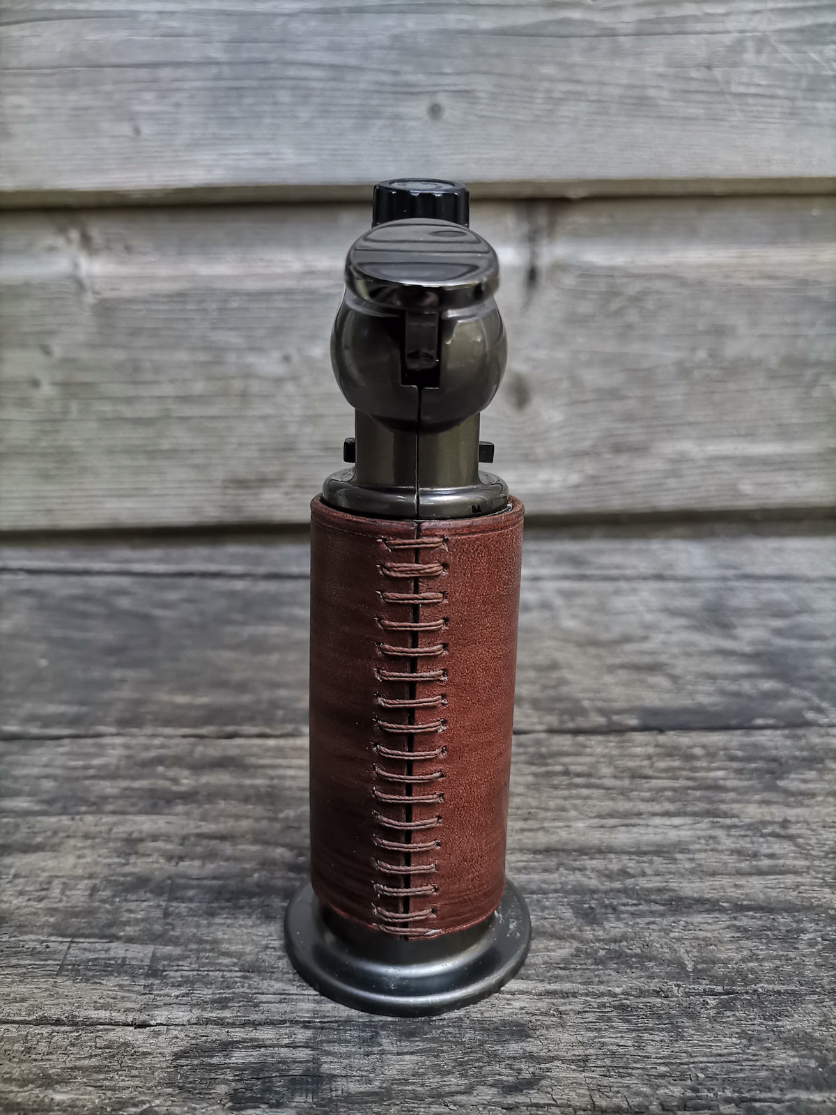Ronx / Cadrim leather wrap