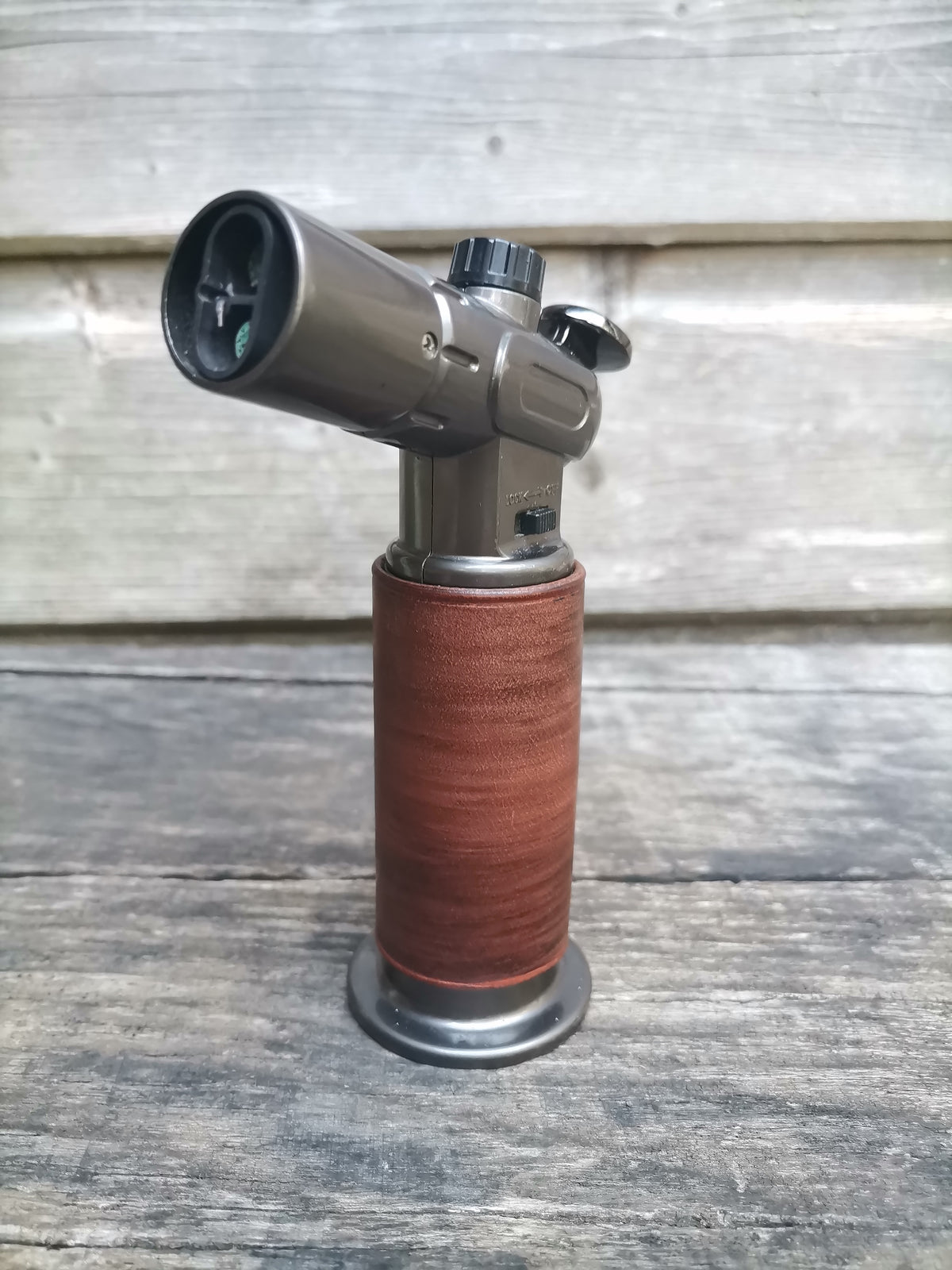 Ronx / Cadrim leather wrap