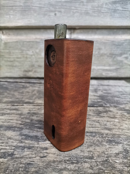 Fw12 sleeve - Walnut brown