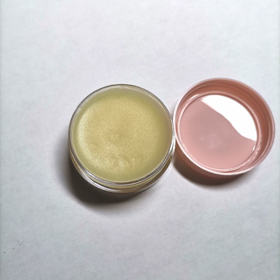 Leather care wax