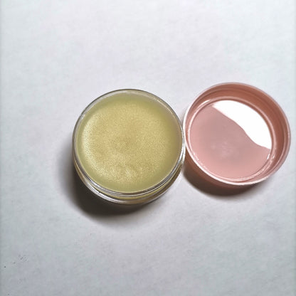 Leather care wax