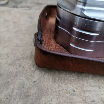 Leather Tray For Aroma 3