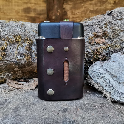 Angus Yllvape Jacket Dark Brown