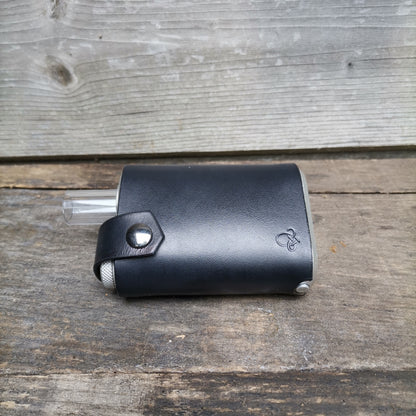 Tm2 Jacket 1 Tab Black F