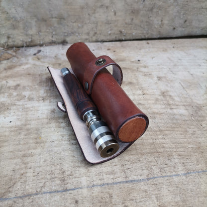Bfg Fusion Parchment Case Brown
