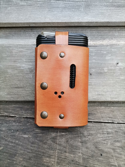 Mighty Mighty B Jacket Brown