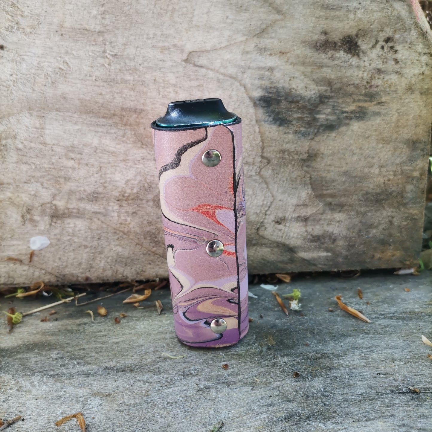 Pax Cover Marbling Lila