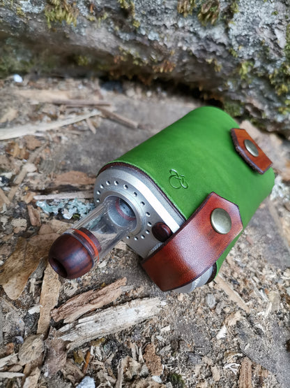Tm2 Jacket Green Brown