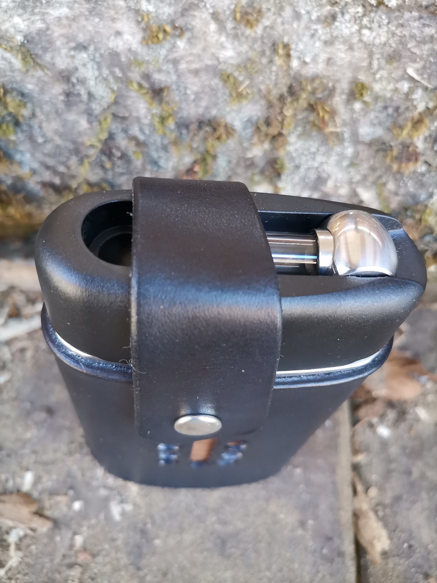 Angus Yllvape Jacket Black
