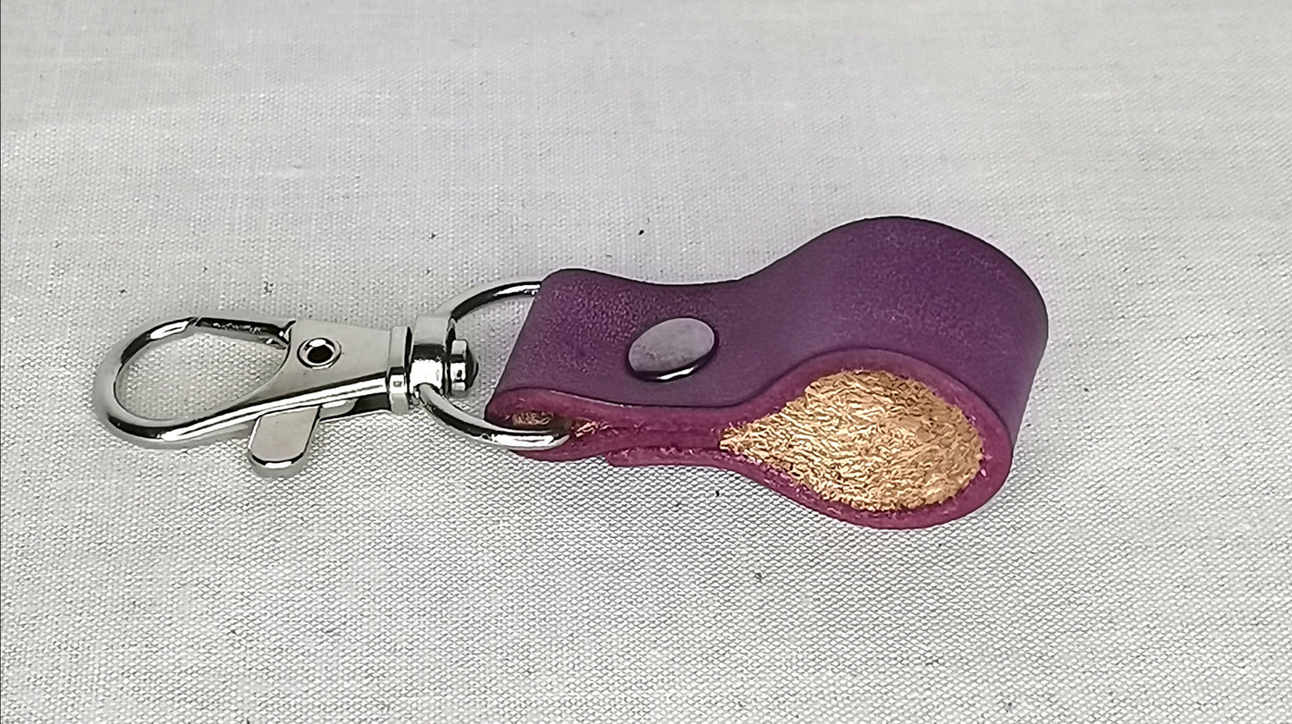 Leather Loop