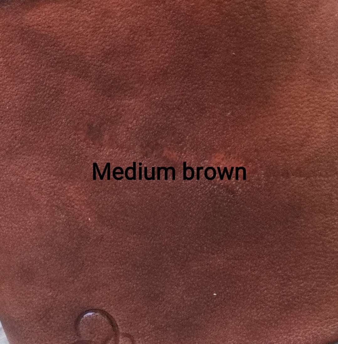 Leather Tray 4 X9