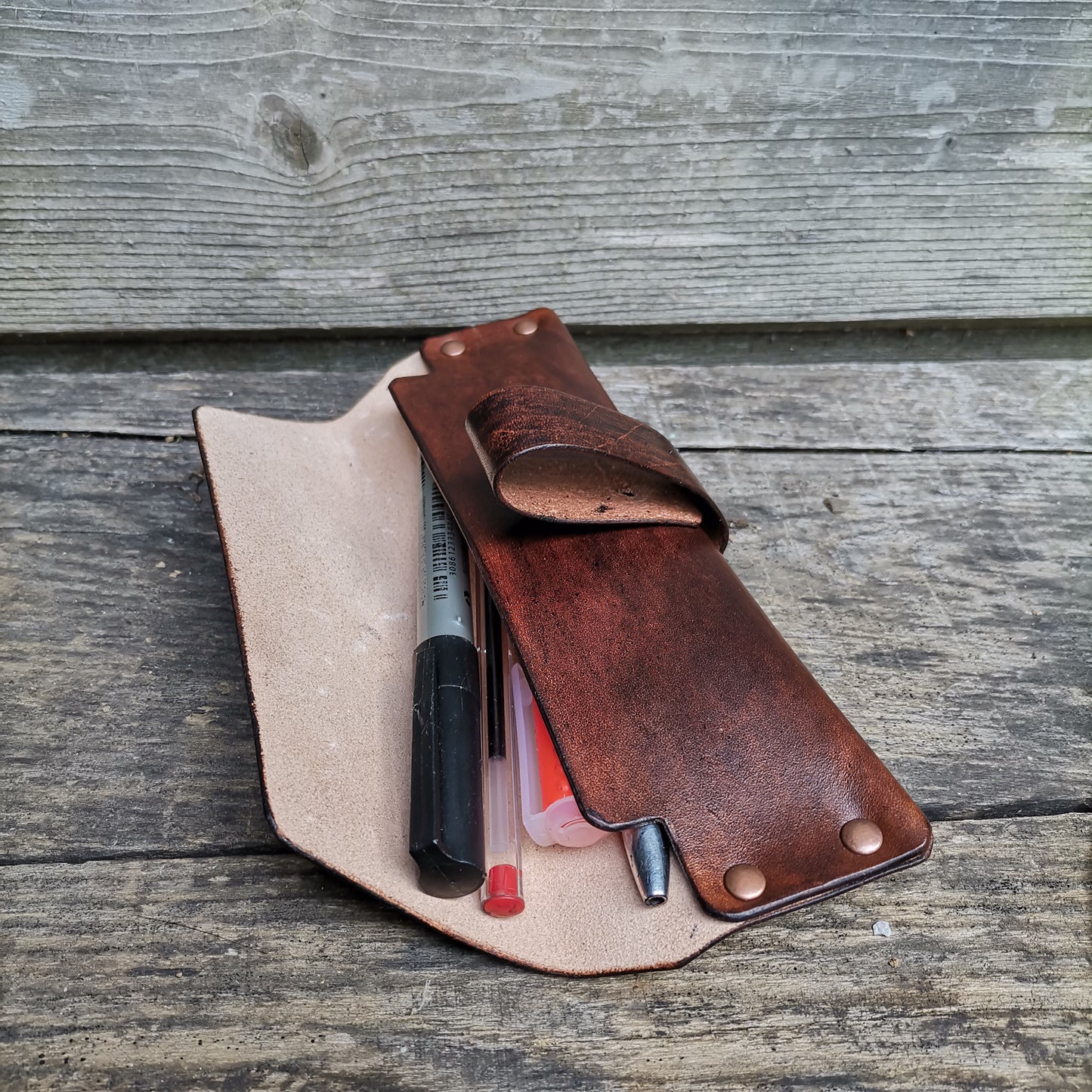 Slim pen Case
