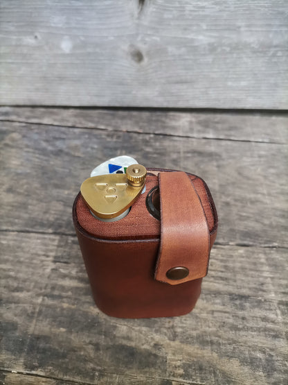 Milaana 3 Jacket Brown