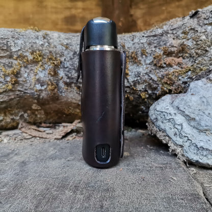 Angus Yllvape Jacket Dark Brown