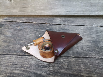 Vapman Case Brown