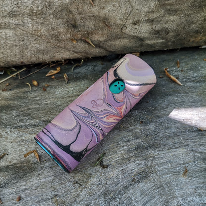Pax Cover Marbling Lila