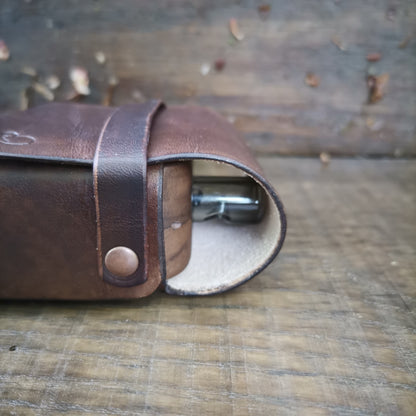 Fatx Case Firewood10 Brown