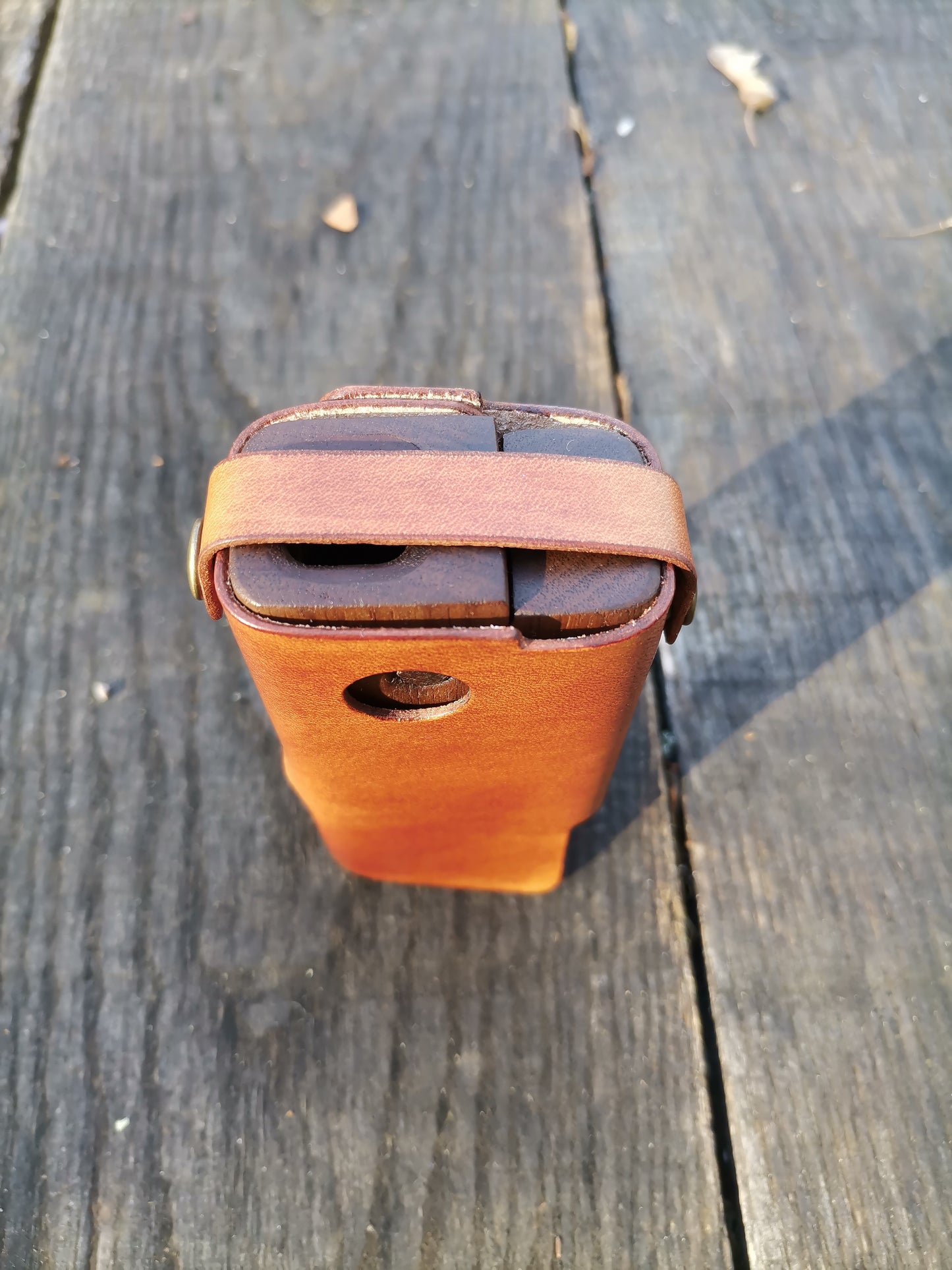 Fw8 Firewood Jacket Light Brown